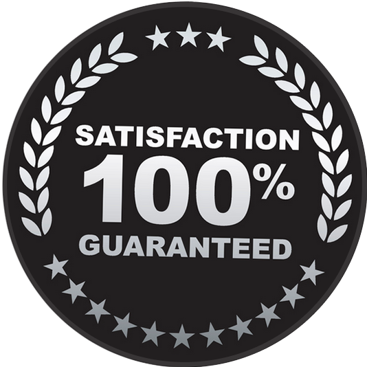 100% Gurantee