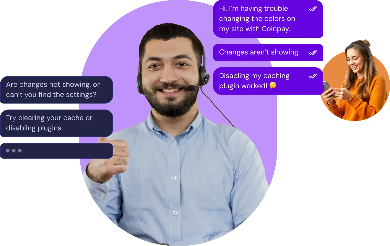 Support Image